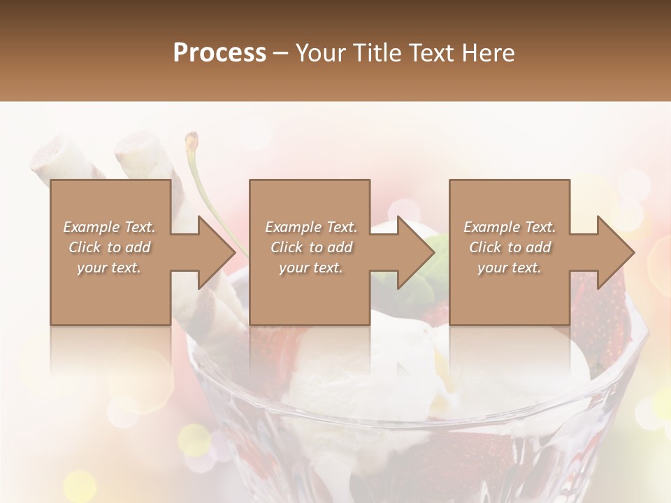 Cool Climate Technology PowerPoint Template