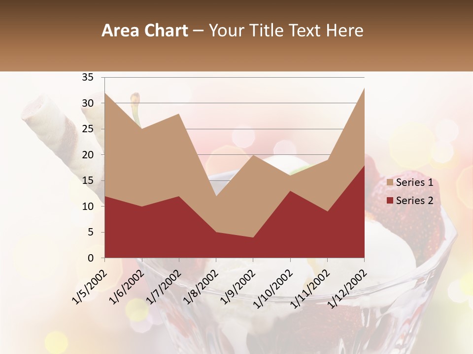 Cool Climate Technology PowerPoint Template