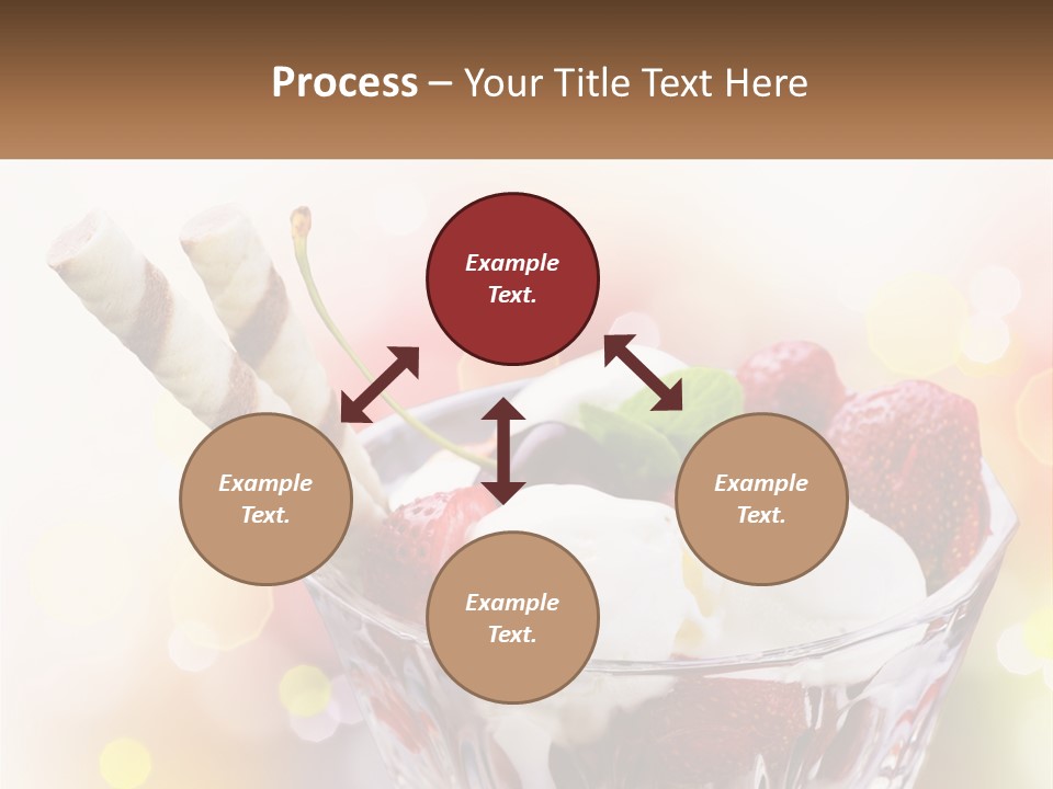 Cool Climate Technology PowerPoint Template
