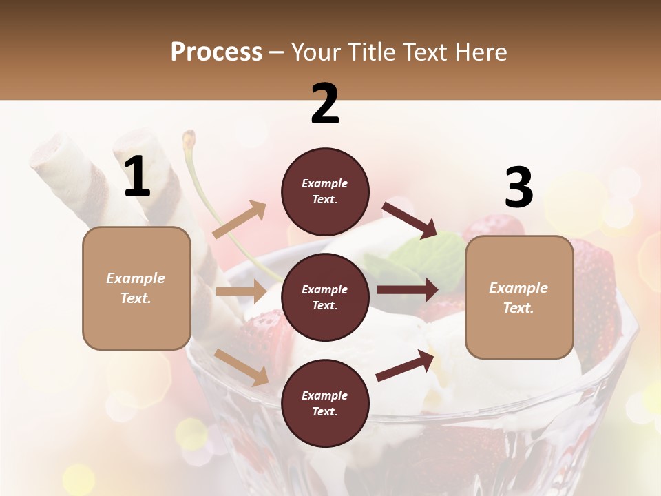 Cool Climate Technology PowerPoint Template
