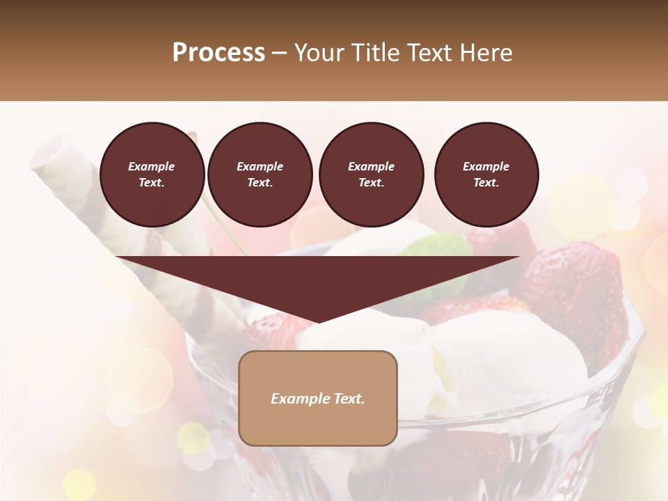 Cool Climate Technology PowerPoint Template