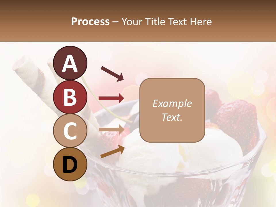 Cool Climate Technology PowerPoint Template