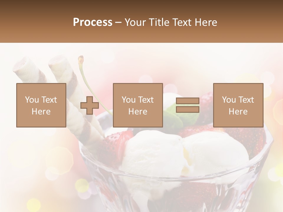 Cool Climate Technology PowerPoint Template