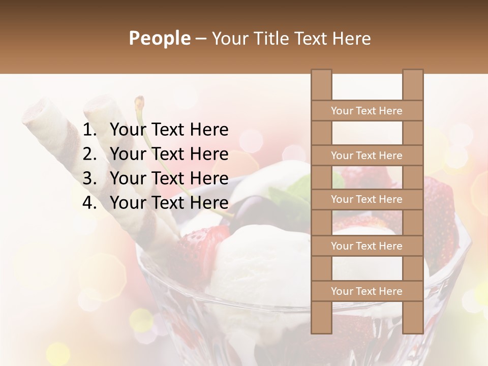 Cool Climate Technology PowerPoint Template