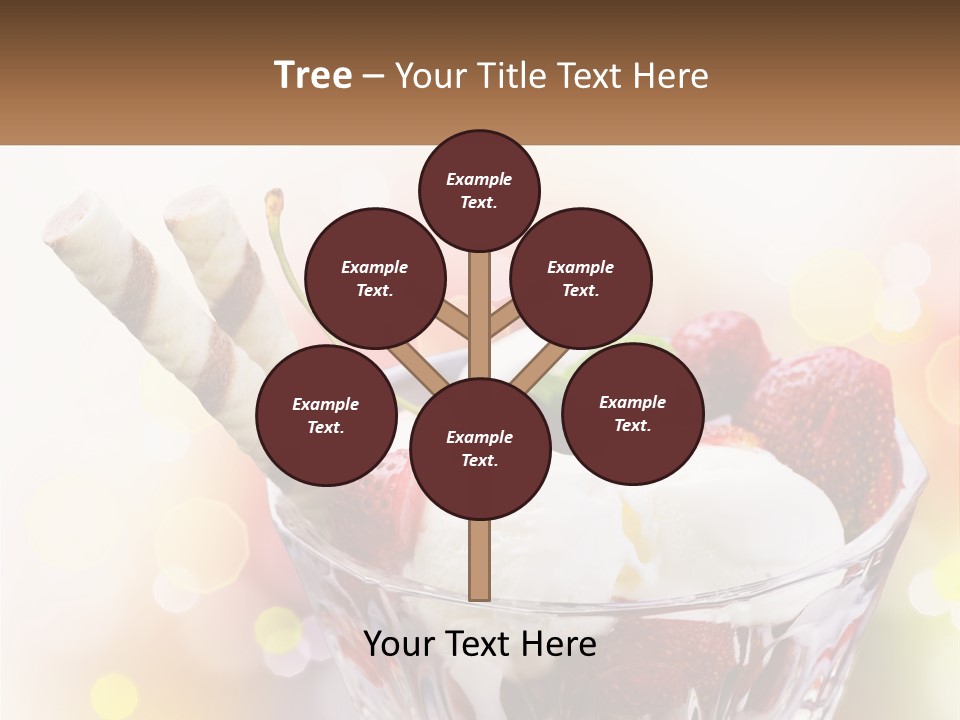 Cool Climate Technology PowerPoint Template