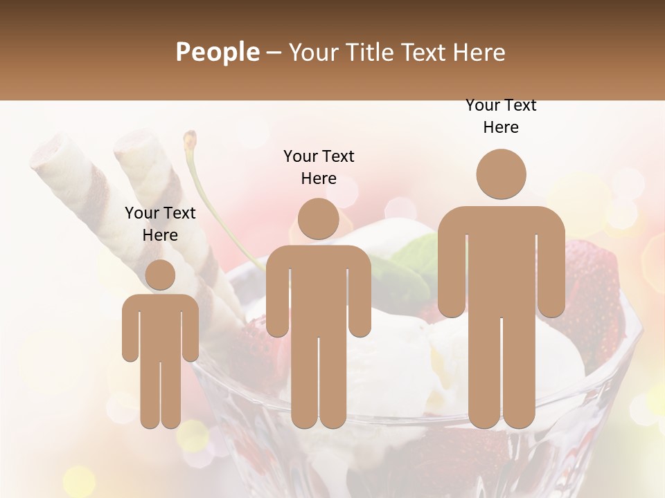 Cool Climate Technology PowerPoint Template