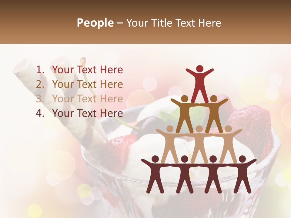 Cool Climate Technology PowerPoint Template