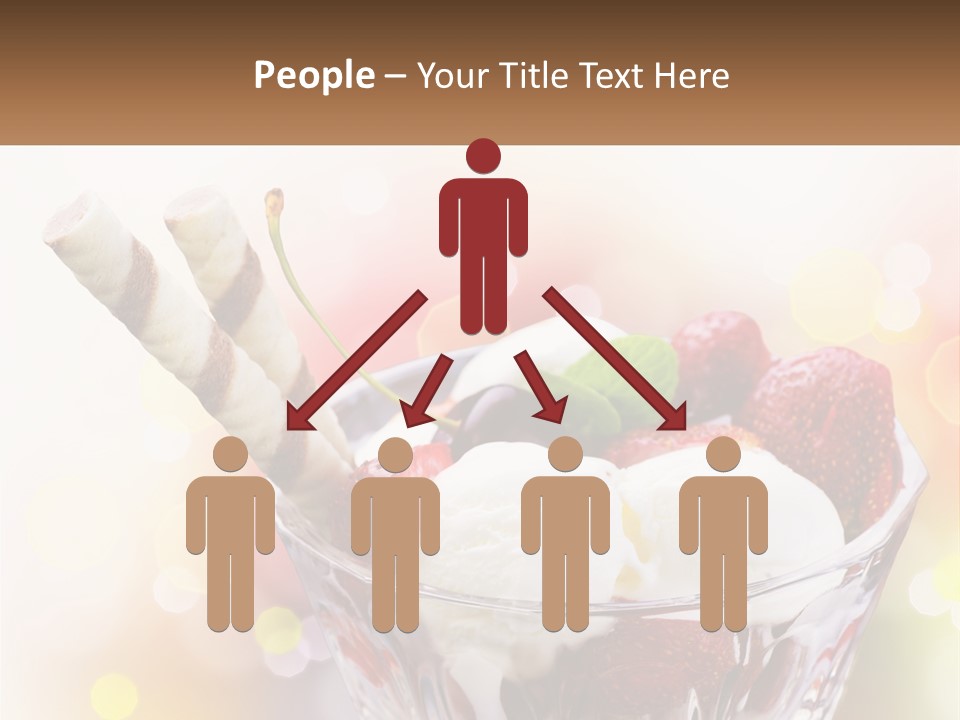 Cool Climate Technology PowerPoint Template