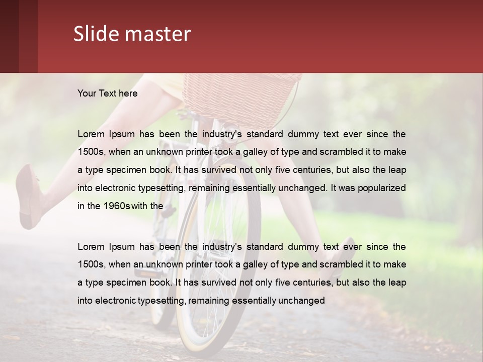 Heat Cold Home PowerPoint Template