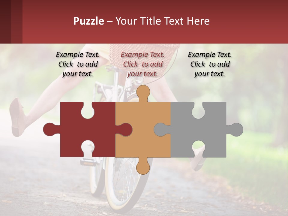 Heat Cold Home PowerPoint Template