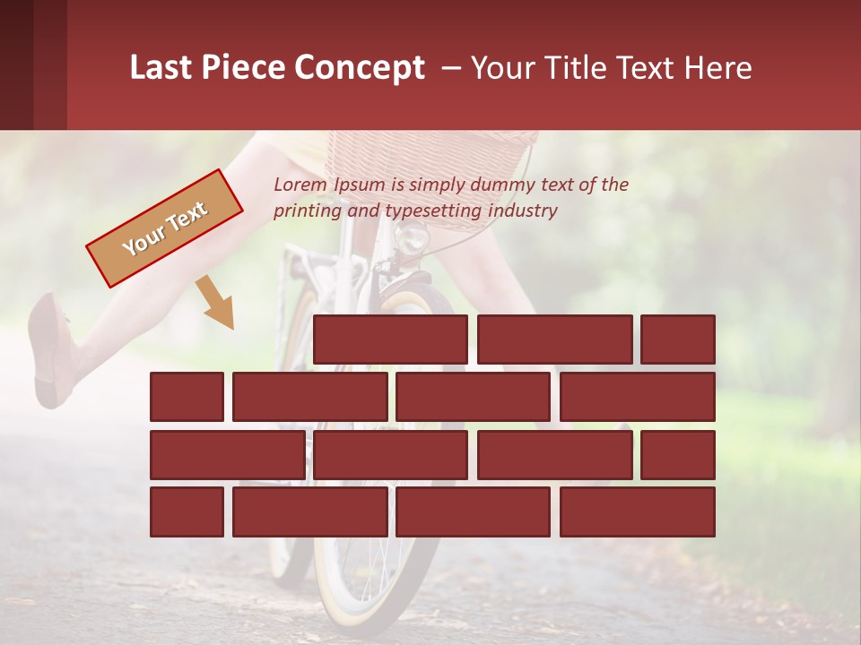 Heat Cold Home PowerPoint Template