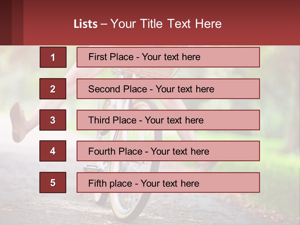 Heat Cold Home PowerPoint Template