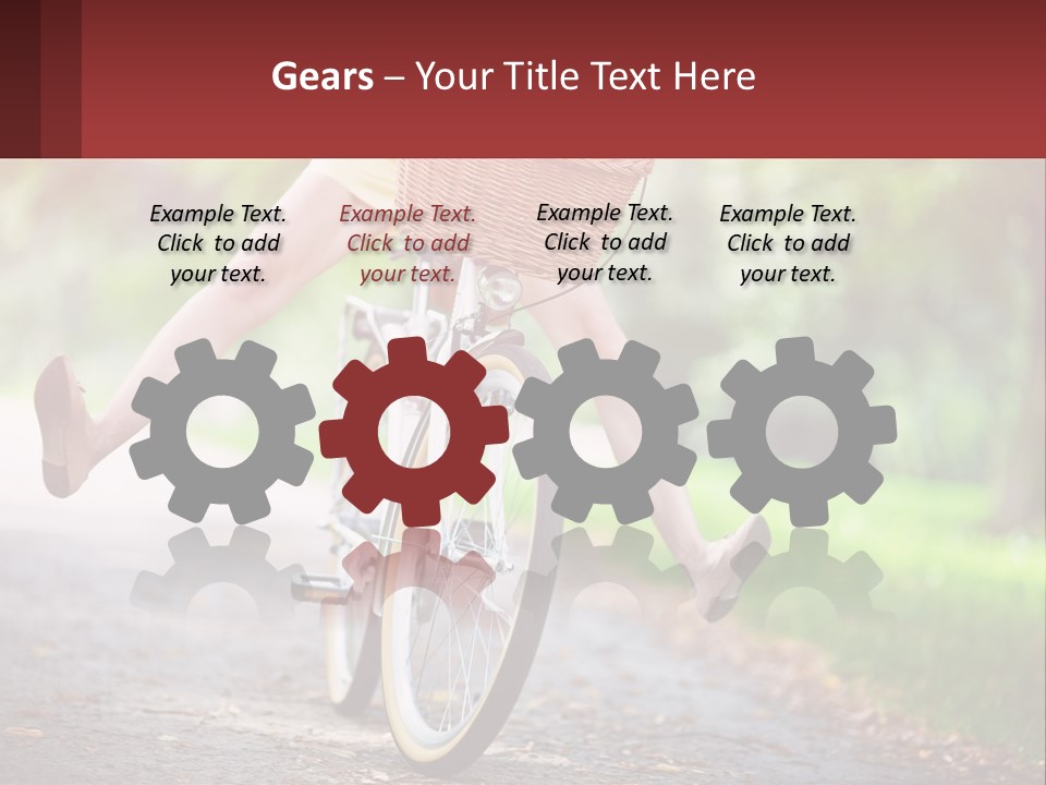 Heat Cold Home PowerPoint Template