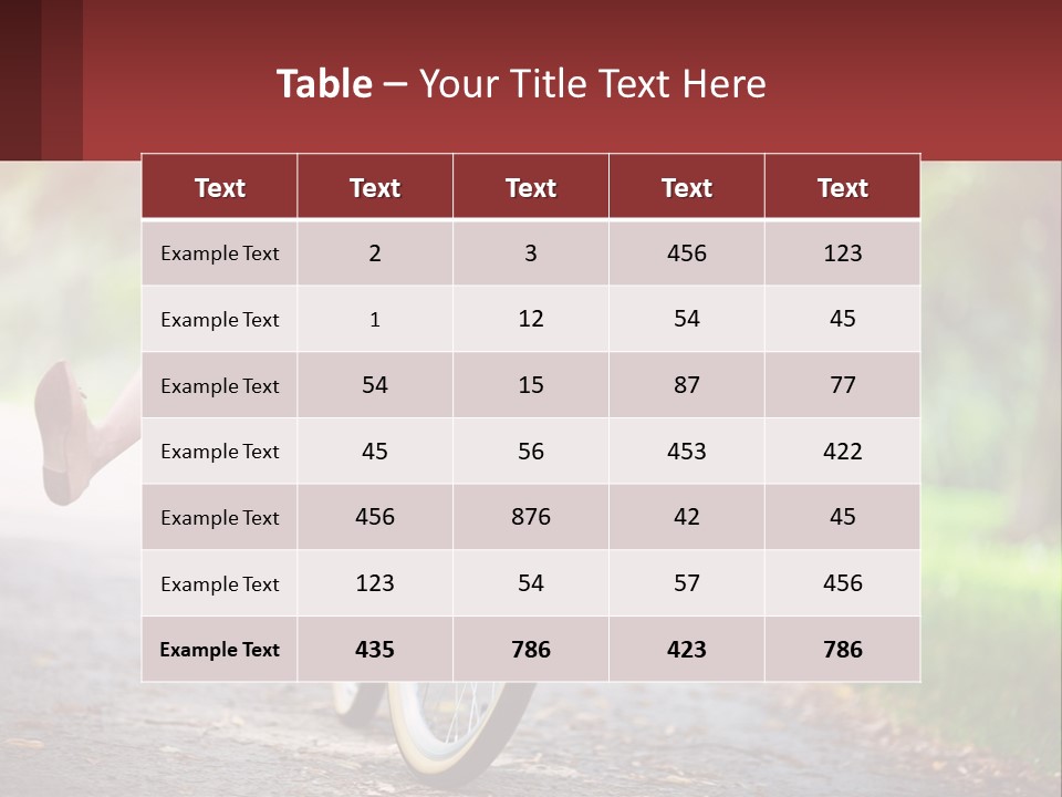 Heat Cold Home PowerPoint Template