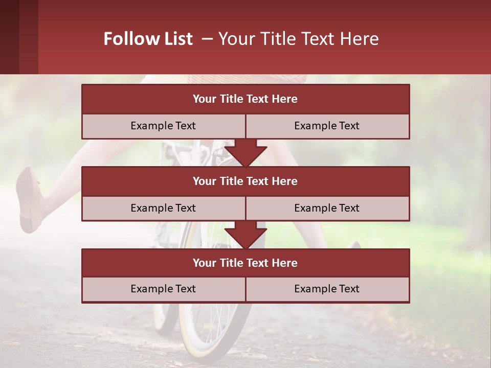 Heat Cold Home PowerPoint Template