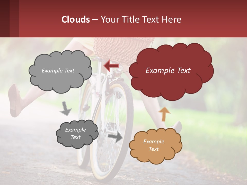 Heat Cold Home PowerPoint Template