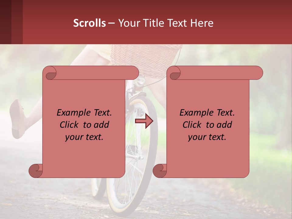 Heat Cold Home PowerPoint Template