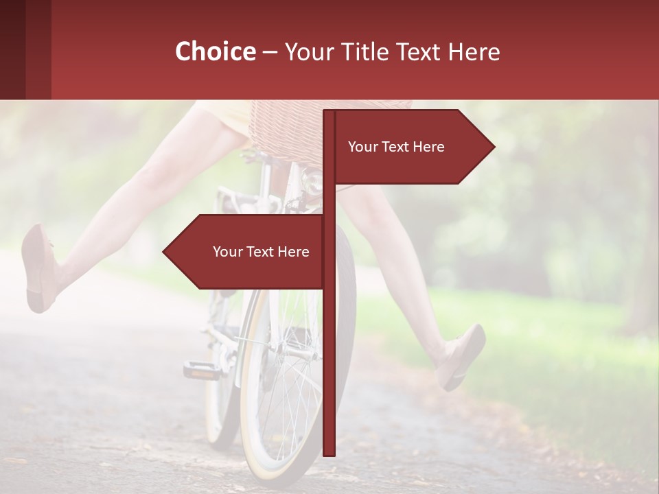 Heat Cold Home PowerPoint Template