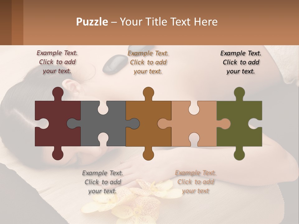 Cold Ventilation Home PowerPoint Template