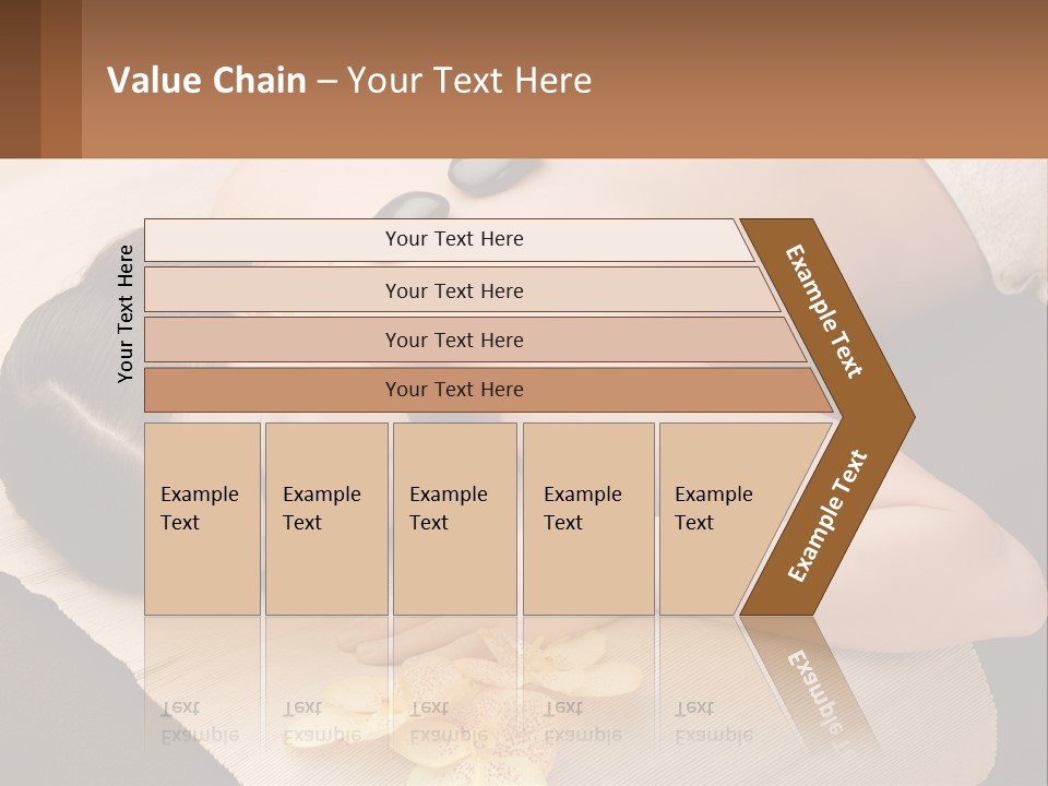 Cold Ventilation Home PowerPoint Template