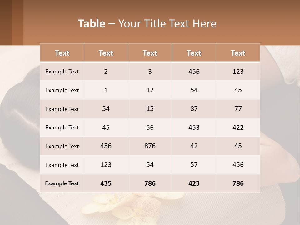 Cold Ventilation Home PowerPoint Template