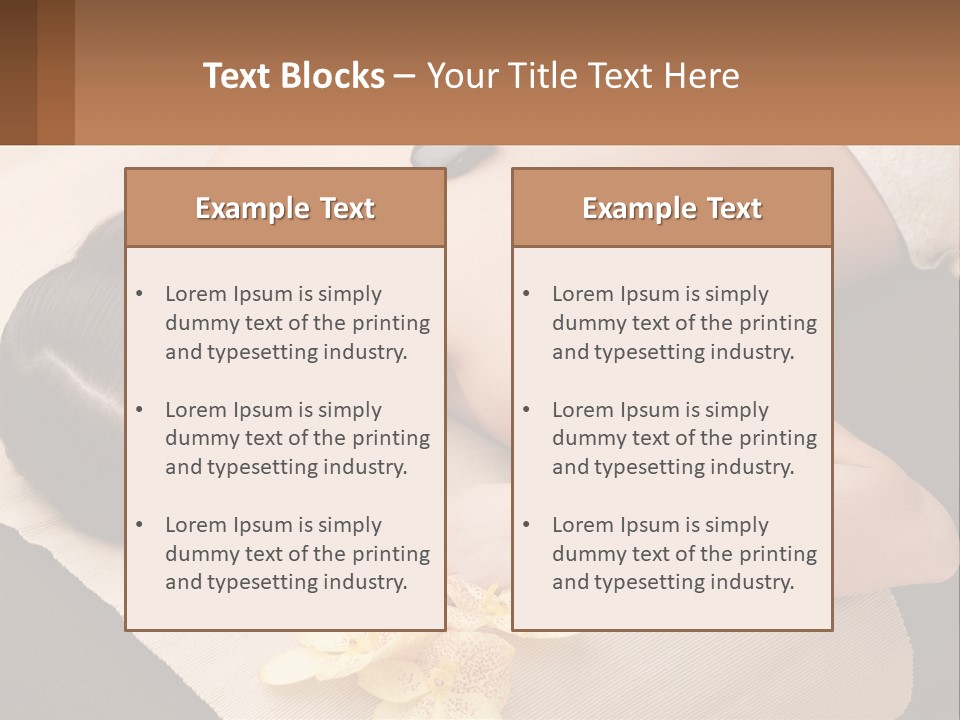 Cold Ventilation Home PowerPoint Template
