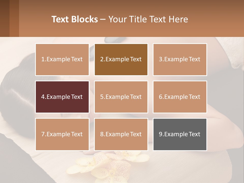 Cold Ventilation Home PowerPoint Template