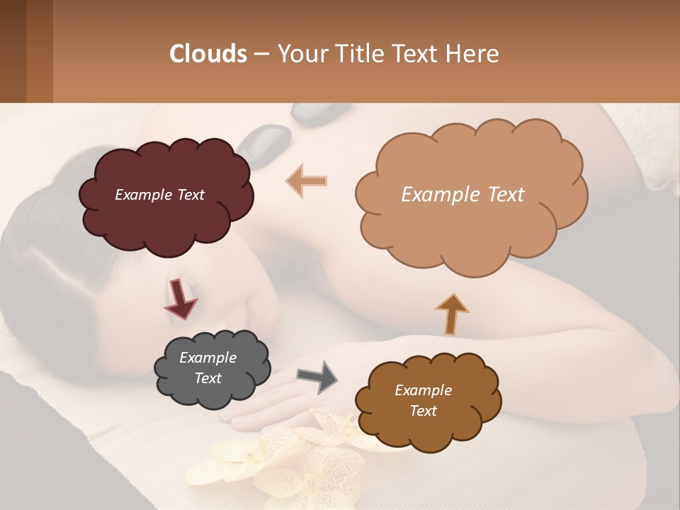 Cold Ventilation Home PowerPoint Template