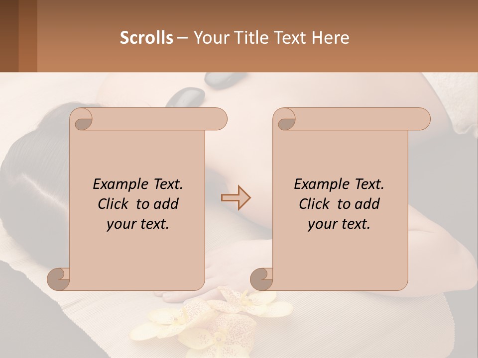 Cold Ventilation Home PowerPoint Template
