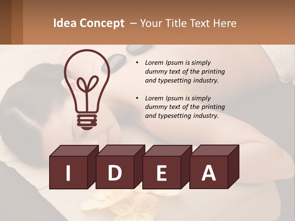 Cold Ventilation Home PowerPoint Template