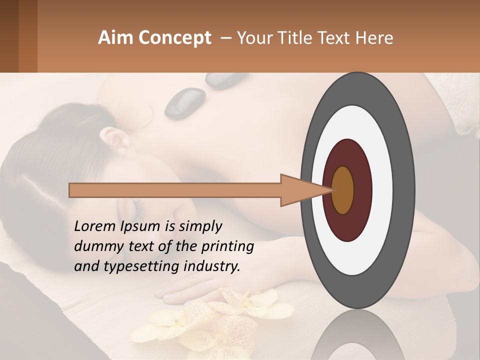 Cold Ventilation Home PowerPoint Template