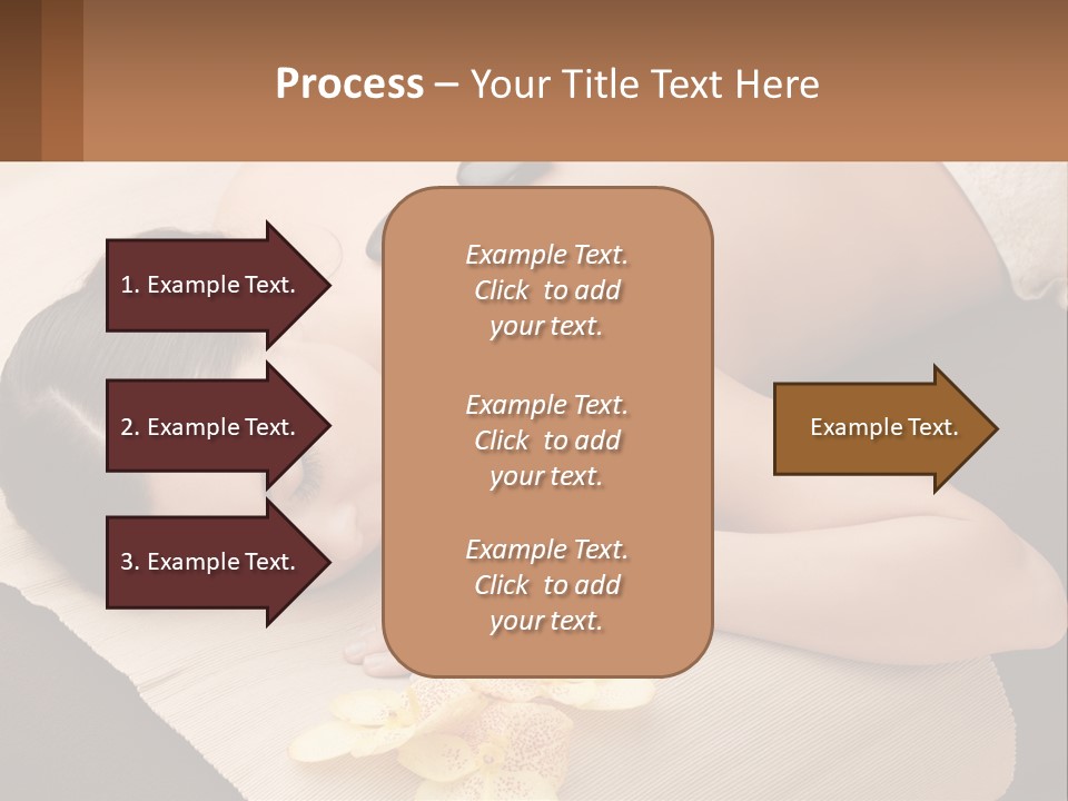 Cold Ventilation Home PowerPoint Template