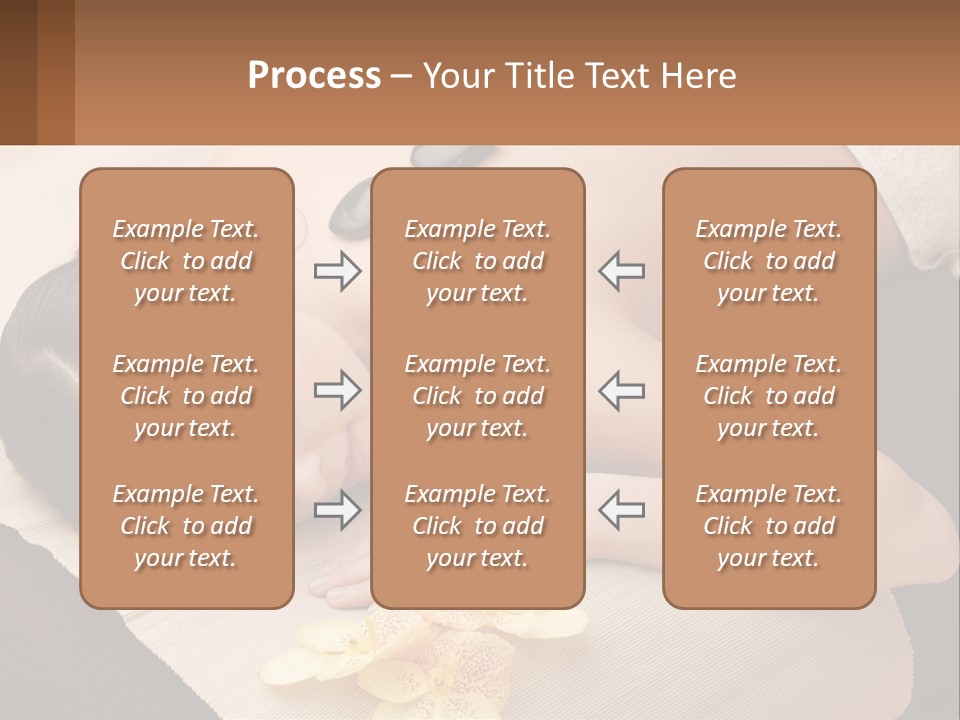 Cold Ventilation Home PowerPoint Template