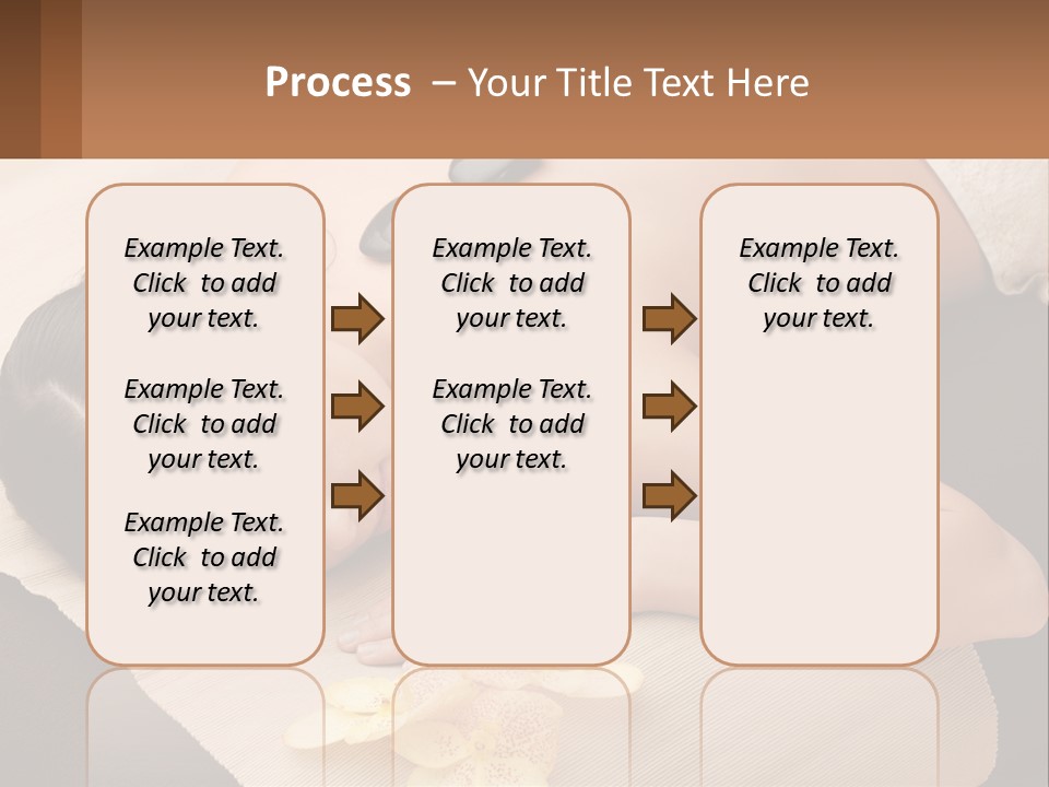 Cold Ventilation Home PowerPoint Template
