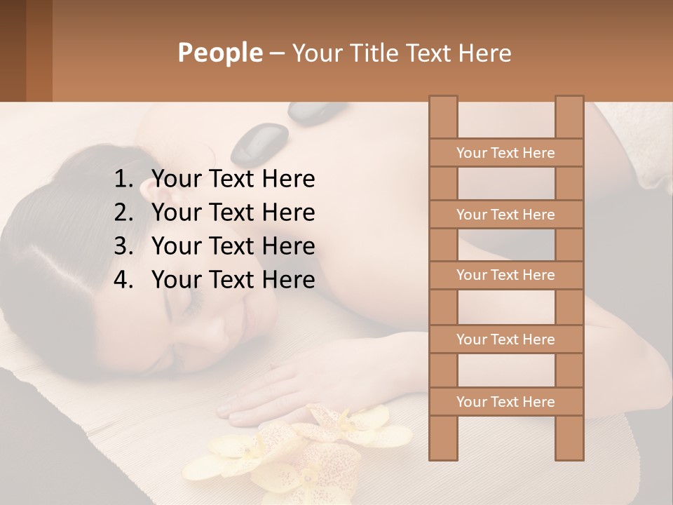 Cold Ventilation Home PowerPoint Template