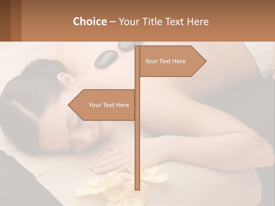 Cold Ventilation Home PowerPoint Template