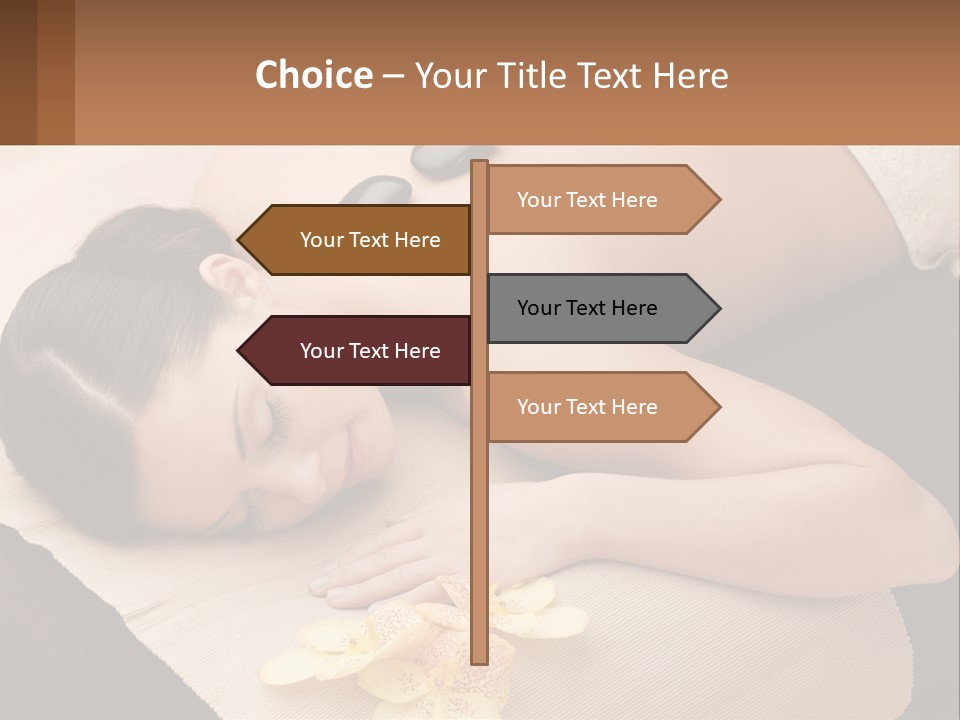 Cold Ventilation Home PowerPoint Template