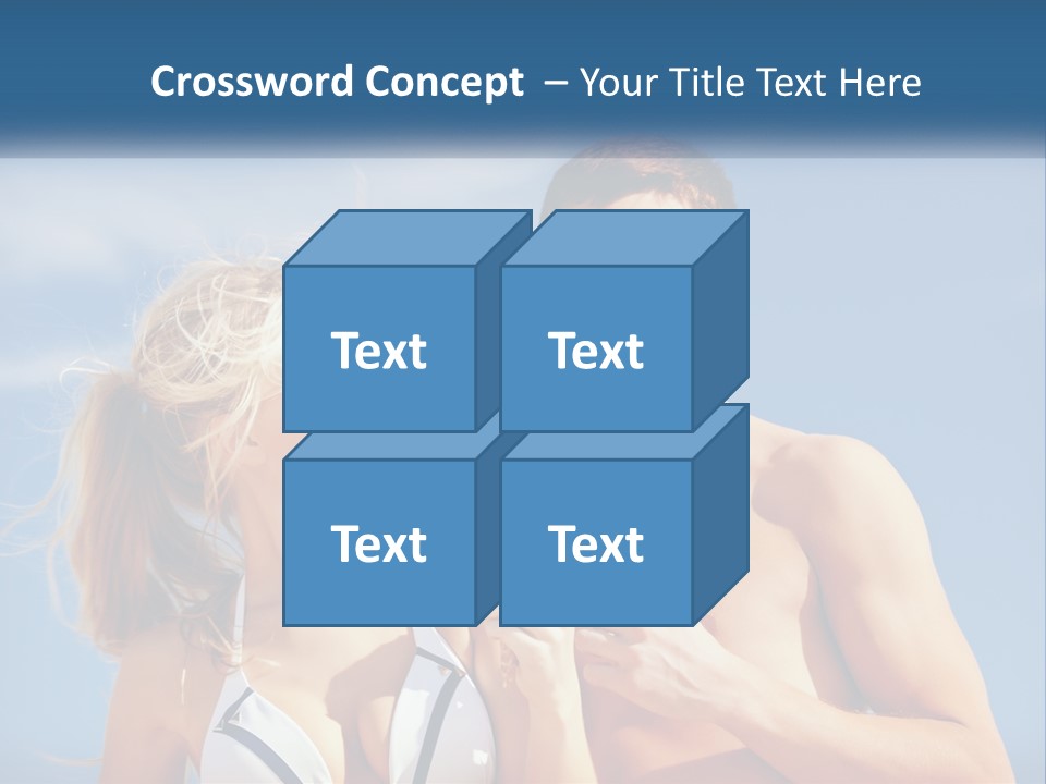 Temperature Equipment Electric PowerPoint Template