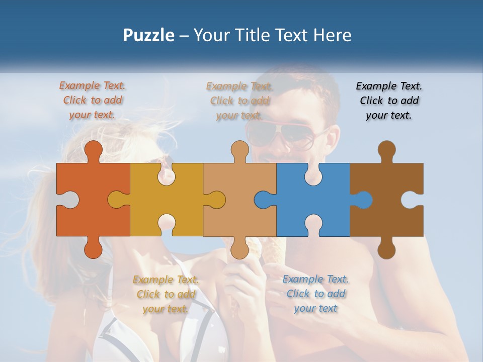 Temperature Equipment Electric PowerPoint Template