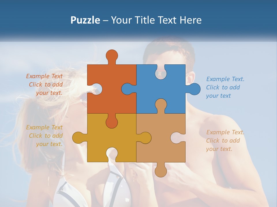 Temperature Equipment Electric PowerPoint Template