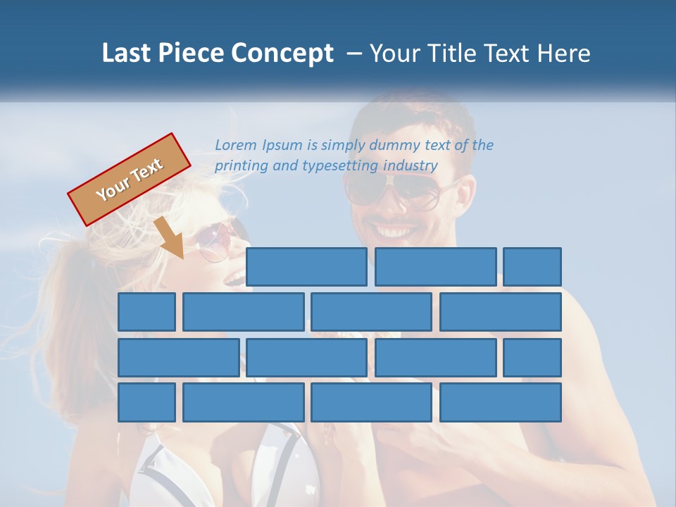 Temperature Equipment Electric PowerPoint Template