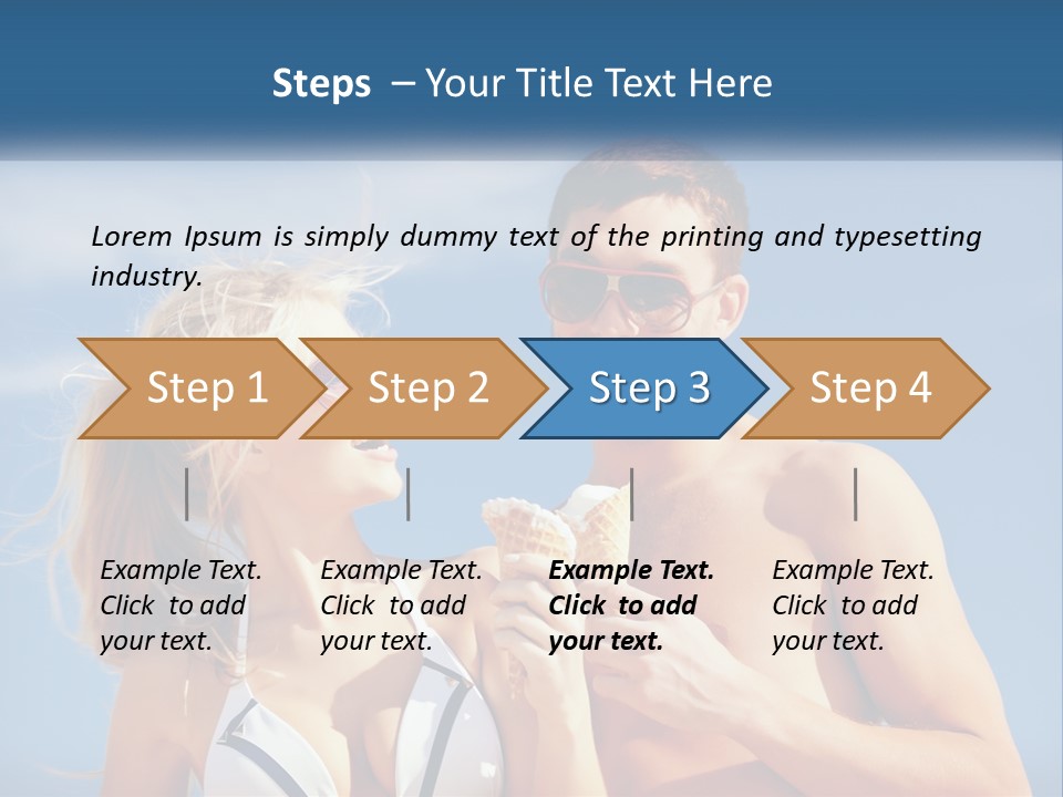 Temperature Equipment Electric PowerPoint Template
