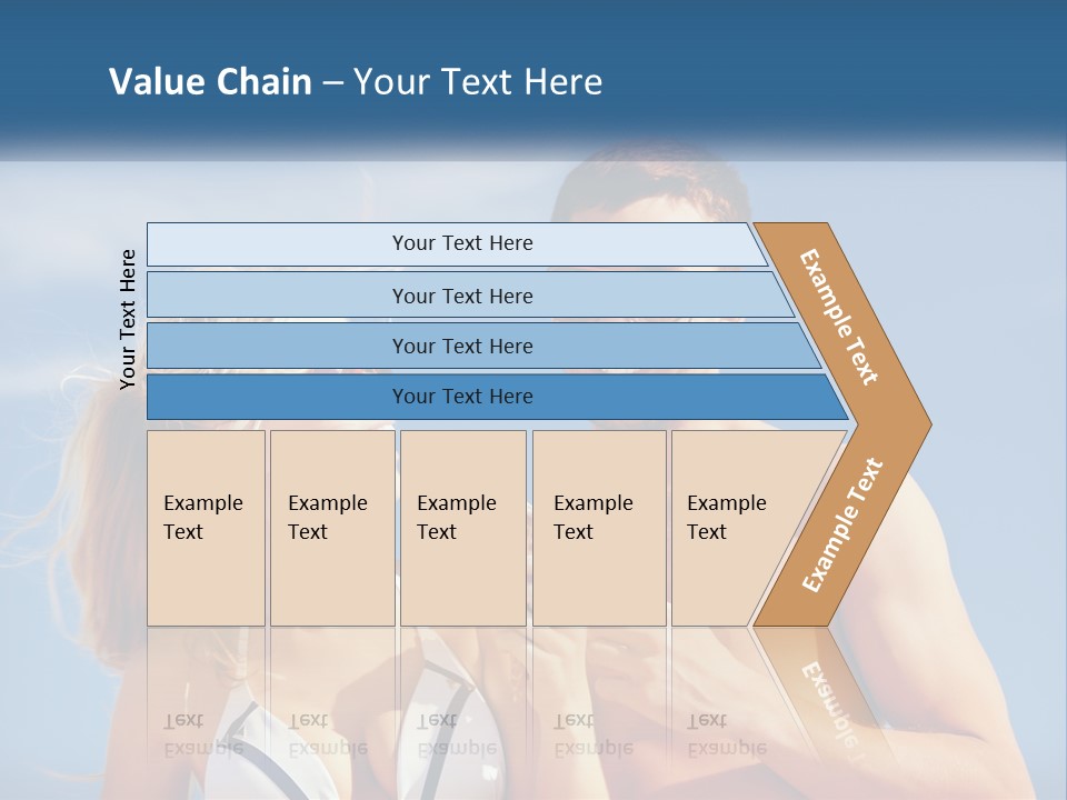 Temperature Equipment Electric PowerPoint Template
