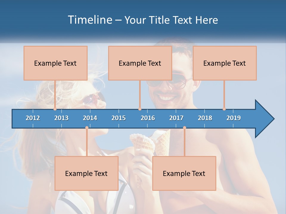 Temperature Equipment Electric PowerPoint Template