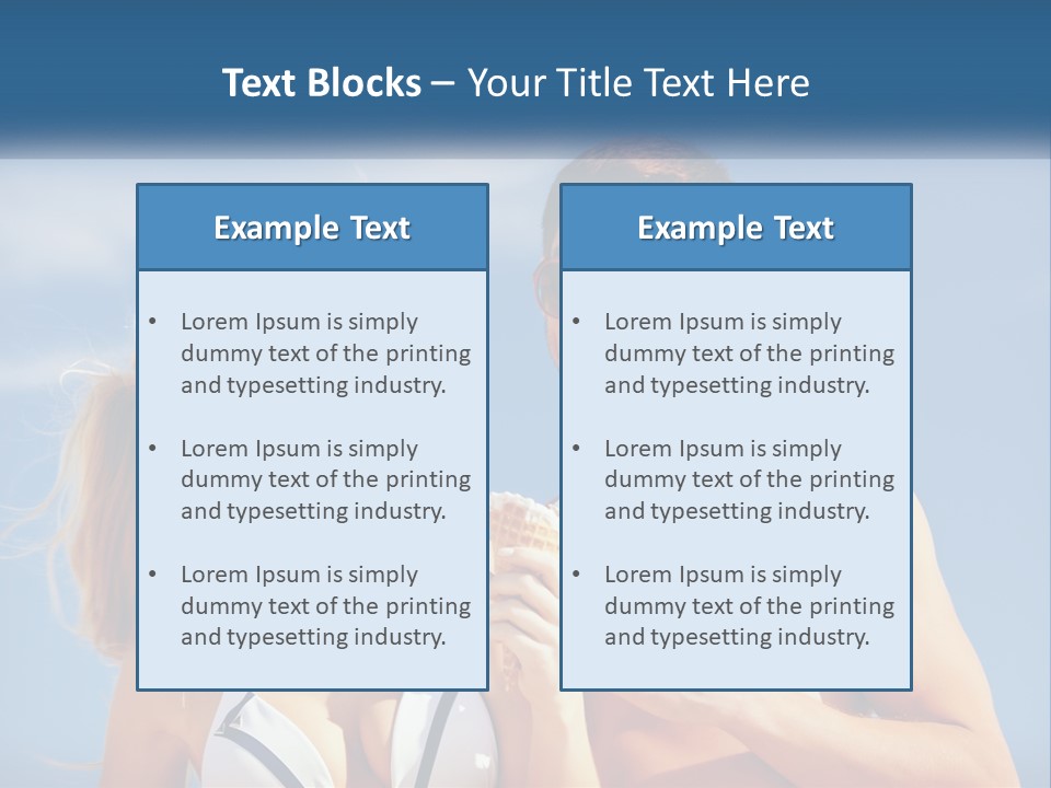 Temperature Equipment Electric PowerPoint Template