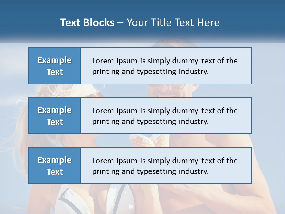 Temperature Equipment Electric PowerPoint Template