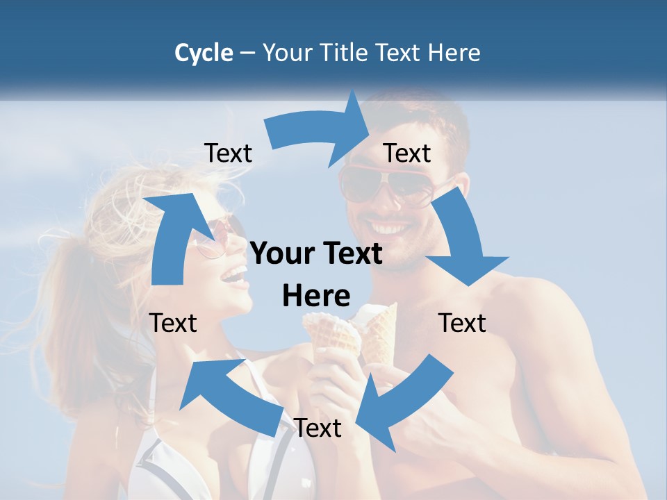 Temperature Equipment Electric PowerPoint Template