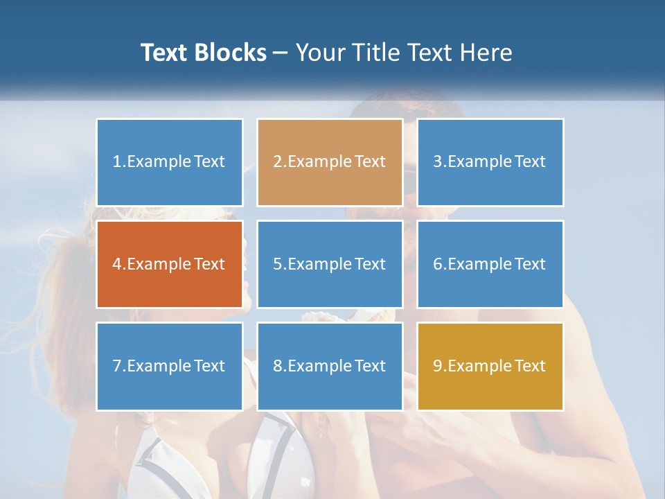 Temperature Equipment Electric PowerPoint Template