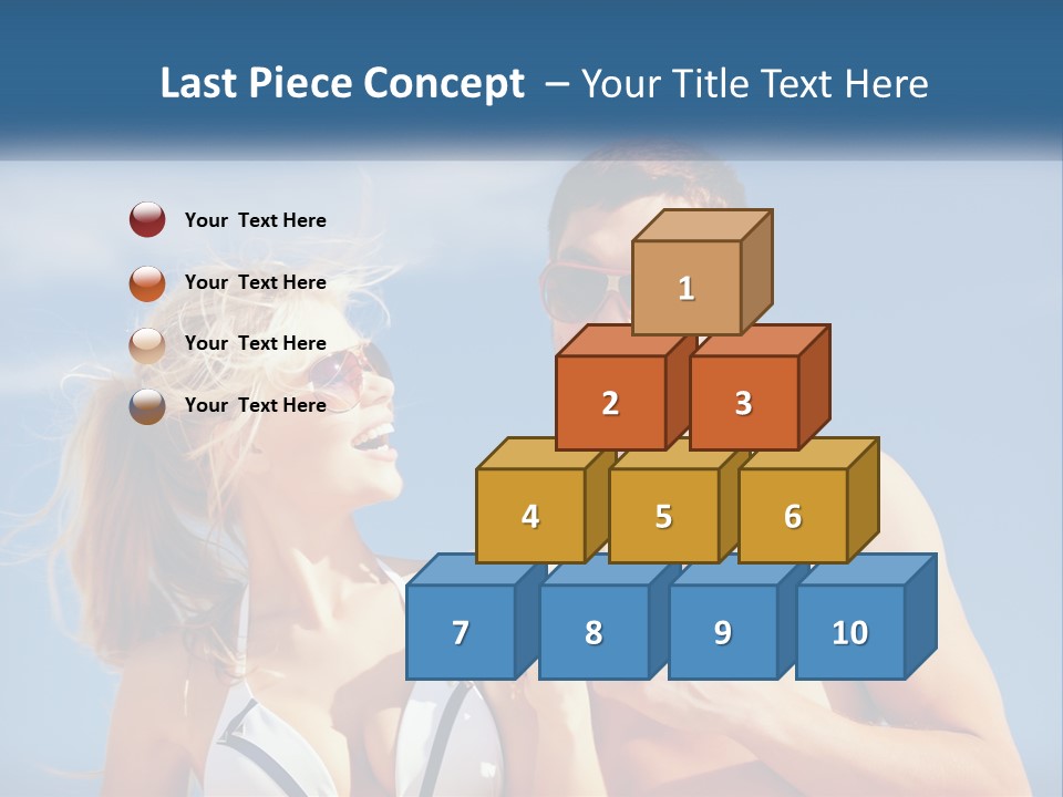 Temperature Equipment Electric PowerPoint Template