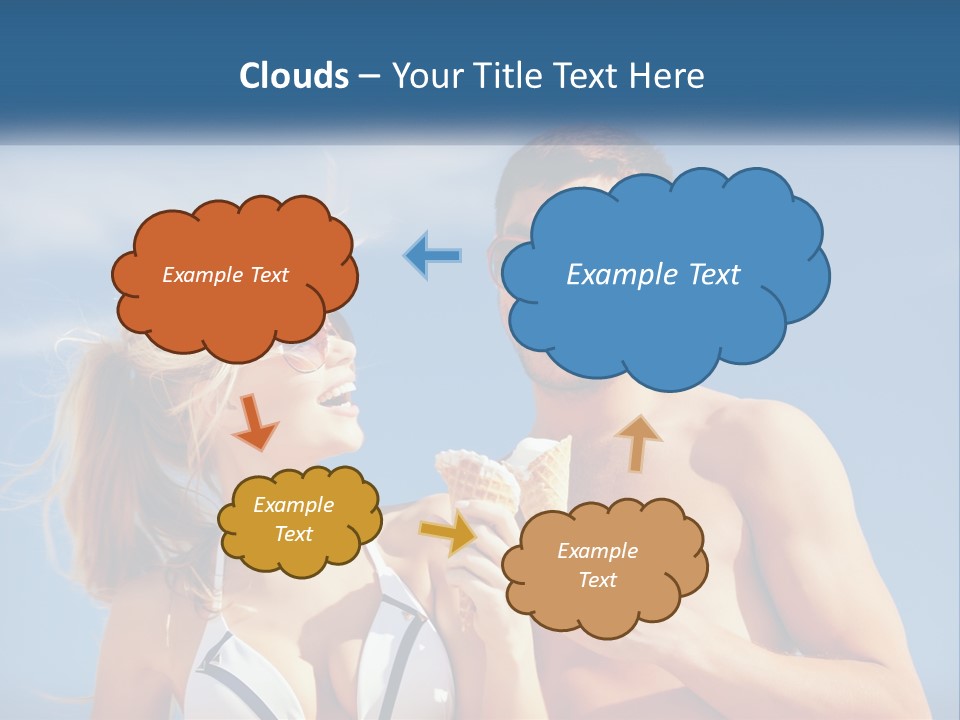 Temperature Equipment Electric PowerPoint Template
